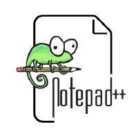 Notepad++ logo